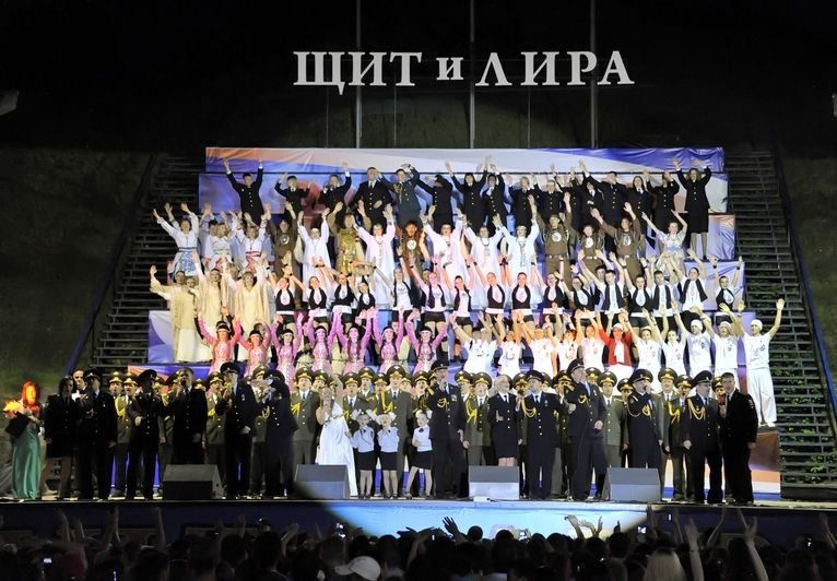 Этап фестиваля УМВД «Щит и Лира» пройдет в Константинове