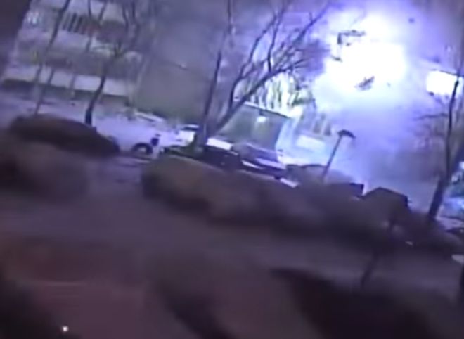Момент взрыва газа в тверской многоэтажке попал на видео