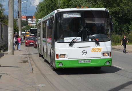 Опубликовано расписание автобусов на «Авиадартс-2016»