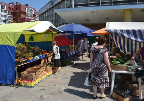 40% рязанского малого бизнеса занимается продовольствием