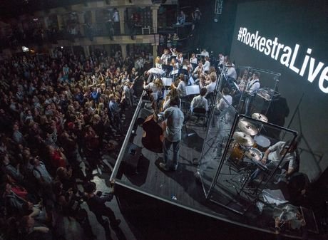 Симфоническое рок-шоу от RockestraLive вновь приедет в Рязань