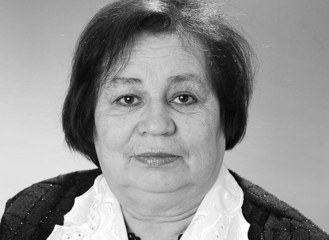 Скончалась преподаватель касимовской школы №2 Мария Маврина