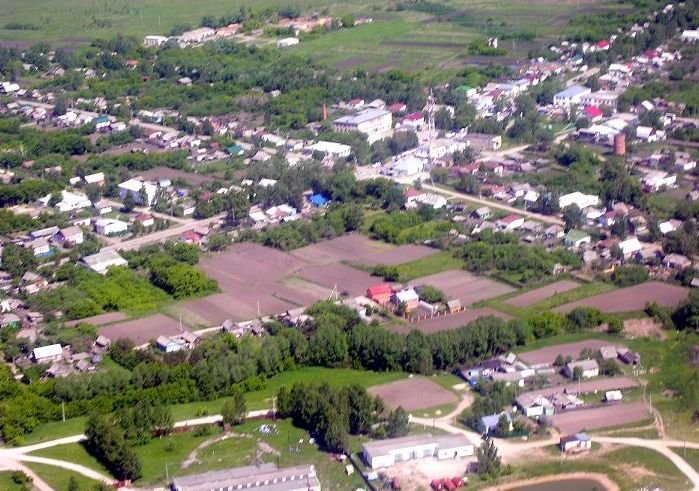 Самый малонаселенный район области — Пителинский