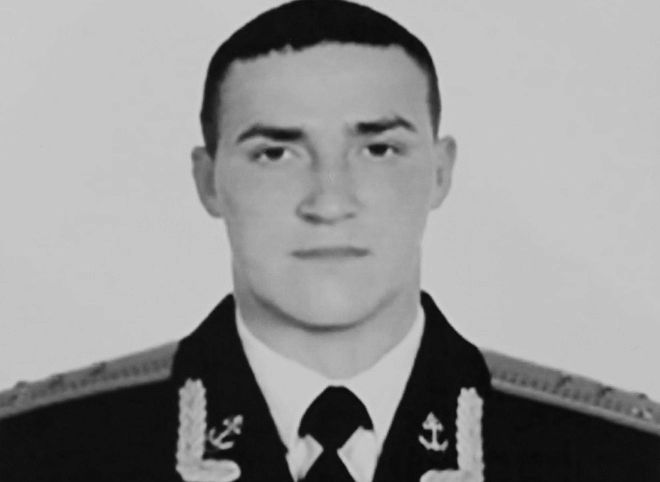 На Украине погиб выпускник Рязанского училища ВДВ Владимир Носов