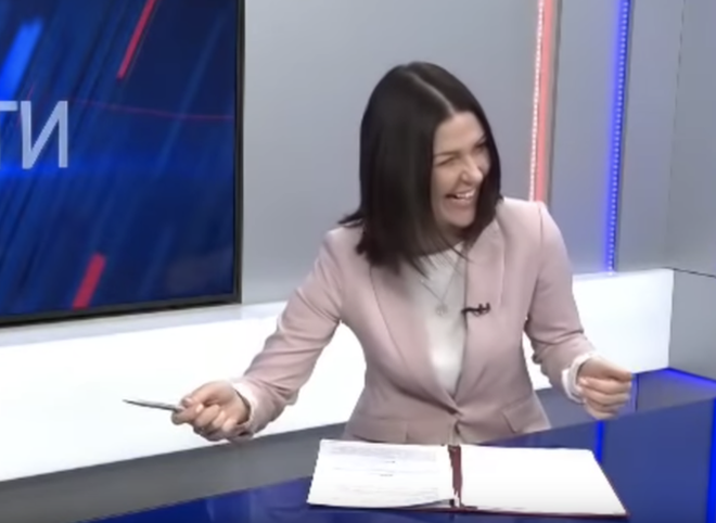 В ГТРК «Камчатка» прокомментировали видео с рассмеявшейся из-за льгот ведущей