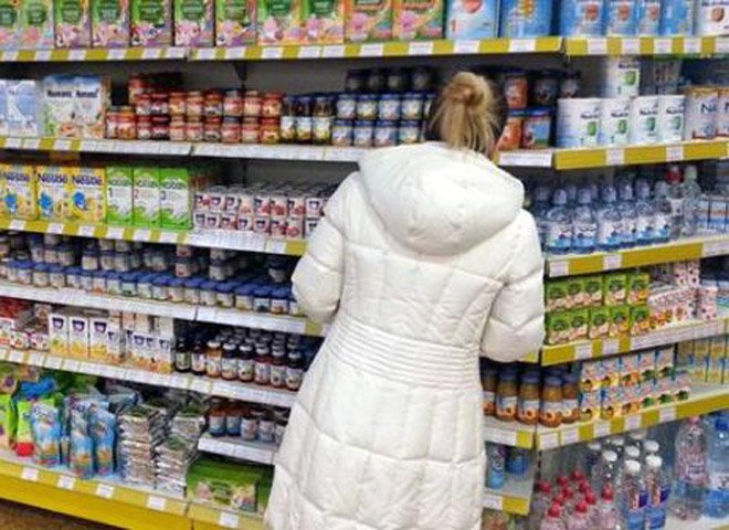 Отравленное детское питание из Германии могло попасть в Россию