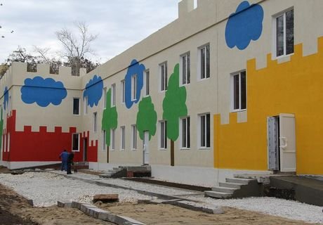 В Рязани в 2016 году откроются два детских сада