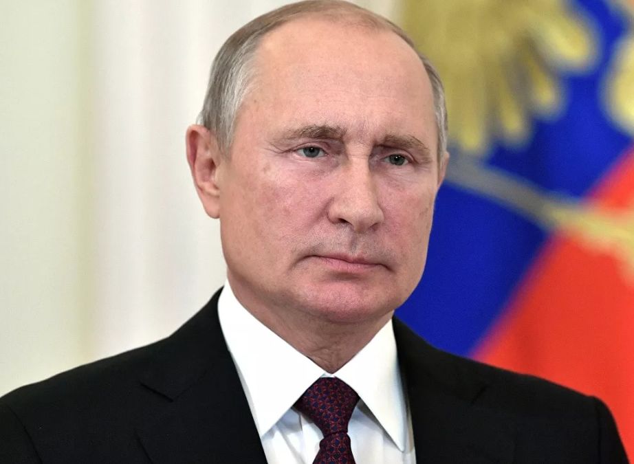 Путин признался, что ему безразлично положение Зеленского