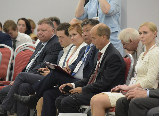 В Рязани состоялось пленарное заседание I Российско-Китайского форума