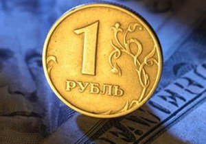 Рубль продолжил падение в новом году
