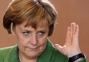 Меркель ждет от России признания  оценки миссии ОБСЕ