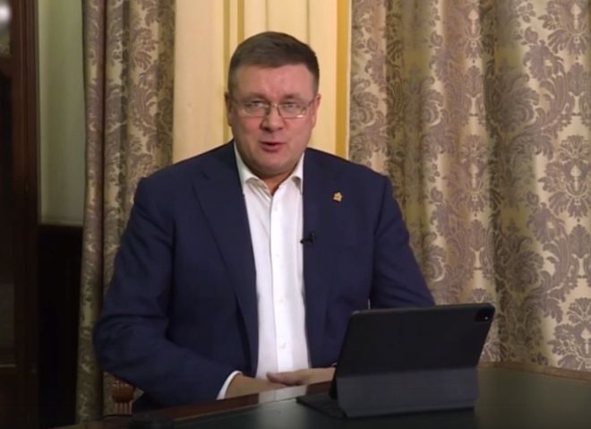 Любимов заявил, что не хотел становиться губернатором