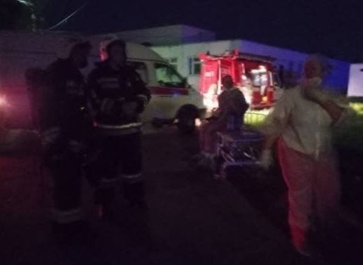 В Ярославле при пожаре в реанимационном отделении больницы погибли три человека