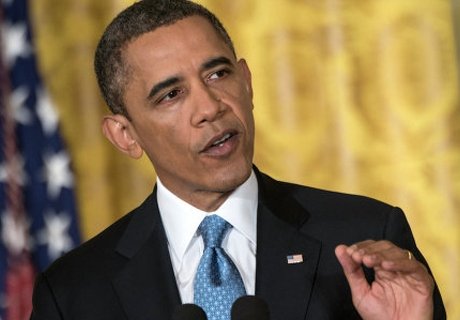 Обама объявил о размещении в Эстонии частей ВВС США