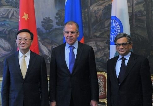 В Пекине пройдут переговоры России, Индии и Китая