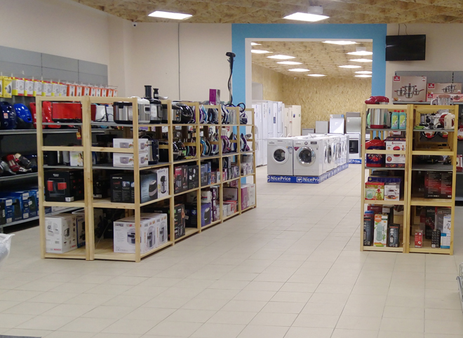 В Рязани откроется первый розничный магазин NicePrice