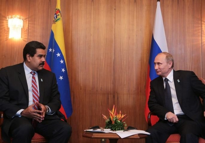 Путин обсудит с президентом Венесуэлы мировые рынки нефти