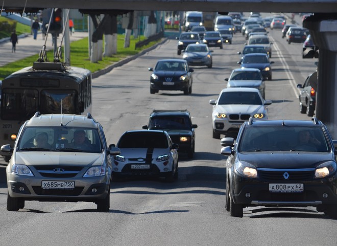 Эксперты определили средний возраст автомобилей в России