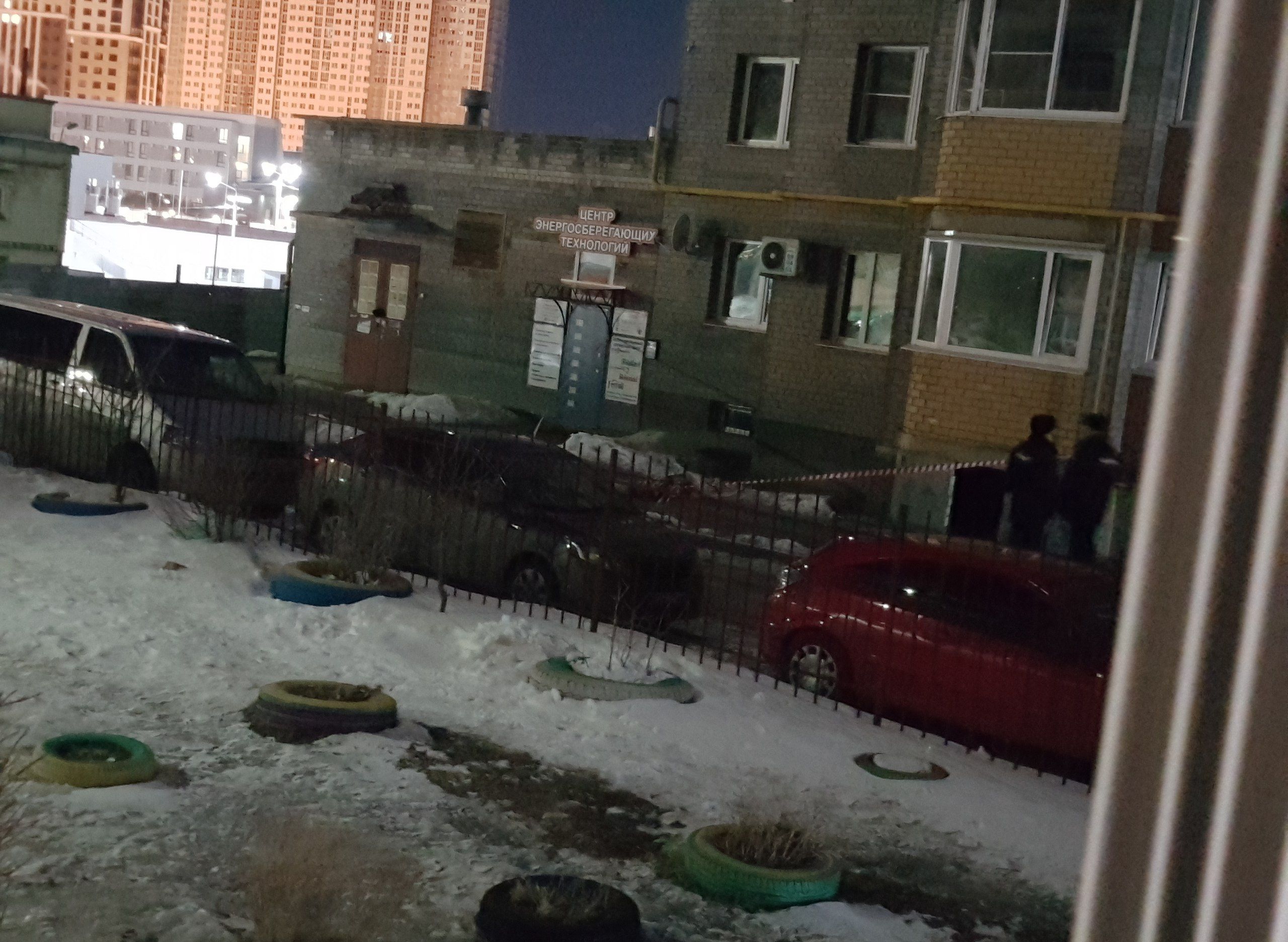 Соцсети: на улице Зубковой обнаружен труп