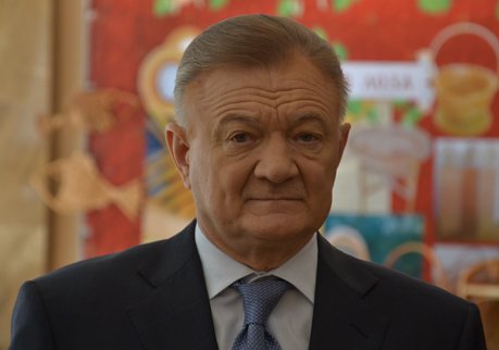 Ковалев упал в рейтинге губернаторов на три позиции