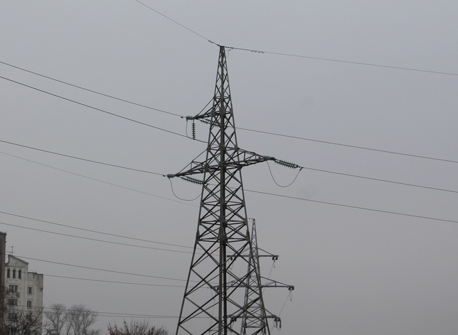 На восьми улицах Рязани будут отключать электричество