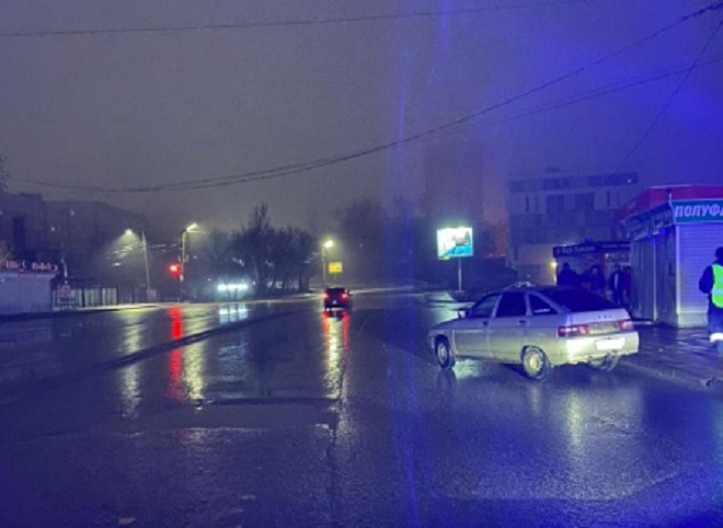В Рязани водитель на ВАЗе сбил 21-летнюю девушку