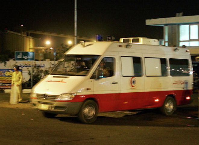 В Египте в ДТП с автобусом погибли 14 человек