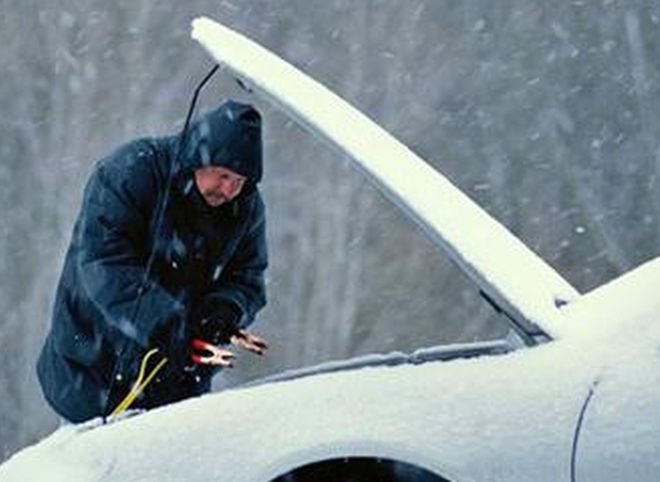 Участники автомобильного сообщества помогли десяткам «замерзших» рязанцев