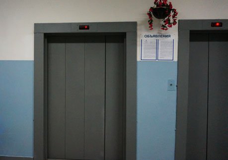 В Рязани грядет масштабная замена лифтов