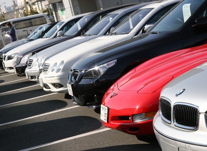 Производство легковых автомобилей в России выросло на 23%
