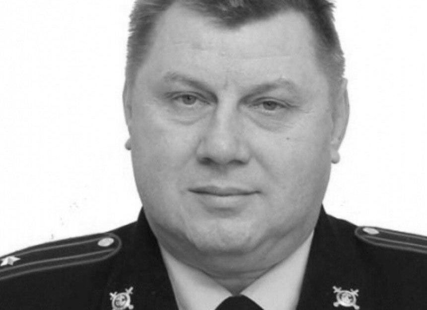 Высокопоставленный московский полицейский скончался от коронавируса