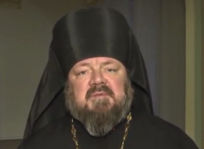 Рязанская епархия отстранила от службы священника, грубо нарушившего ПДД