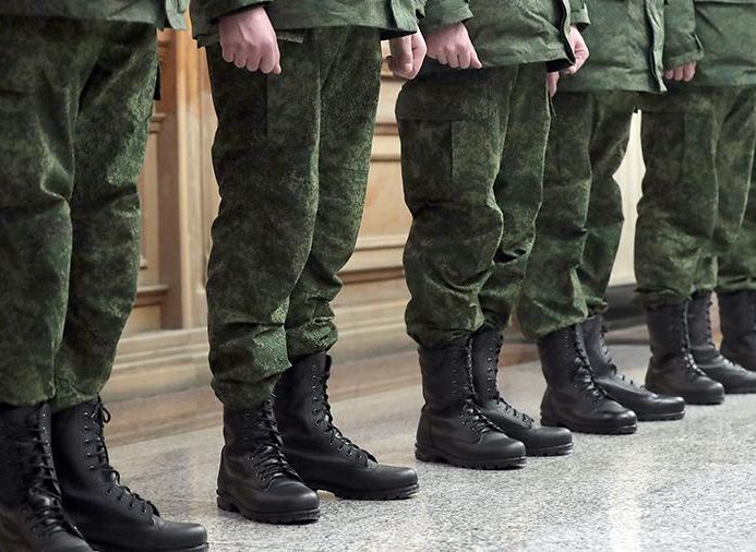 СМИ: из воинской части в Дягилеве сбежал солдат