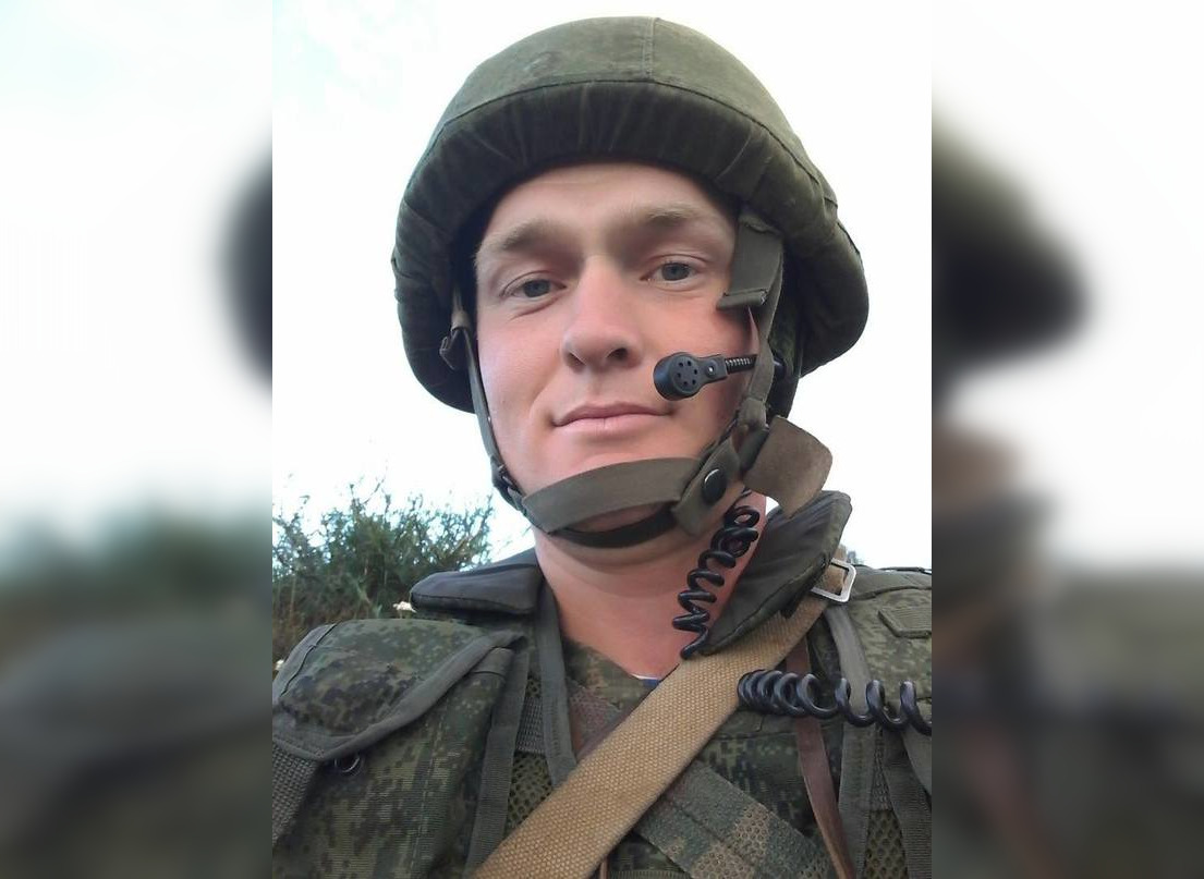 В боях на Украине погиб 33-летний выпускник РВВДКУ