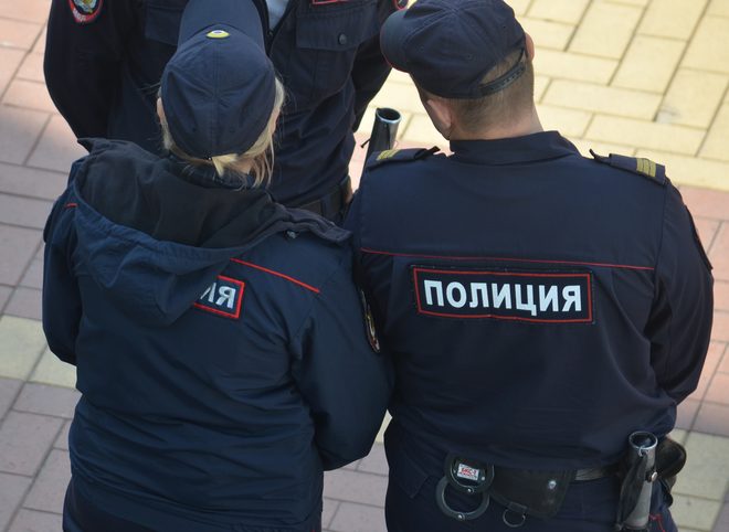 Рязанца осудили за избиение полицейского в Новомичуринске