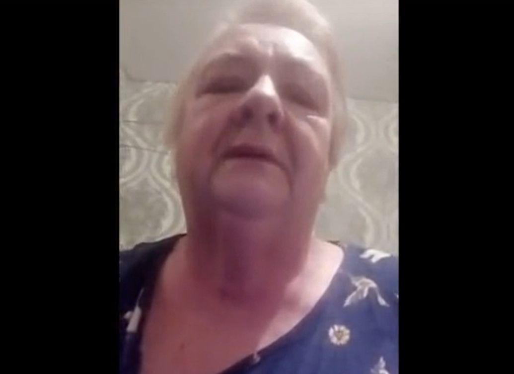 В Чите больная коронавирусом пенсионерка записала предсмертное видео