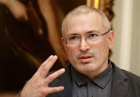 Ходорковский начал искать замену Путину