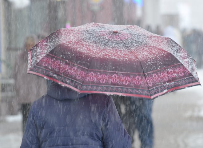 Синоптики: снегопад в Москве может стать рекордным за 68 лет