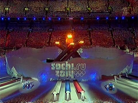 Сочинскую Олимпиаду признали лучшей в истории Игр