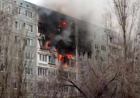 Волгоград: ранены 10 человек, трое из них – дети (видео)