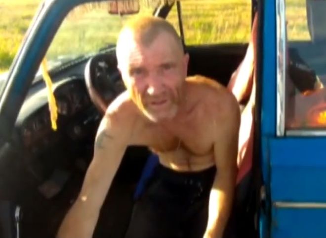 В Рыбновском районе полиция задержала пьяного водителя на «шестерке»