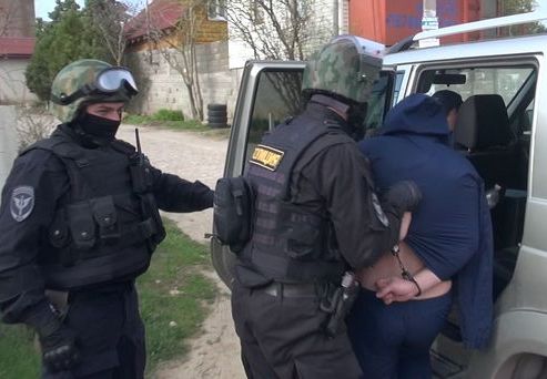 Убийца рязанского инвалида пойман в Севастополе