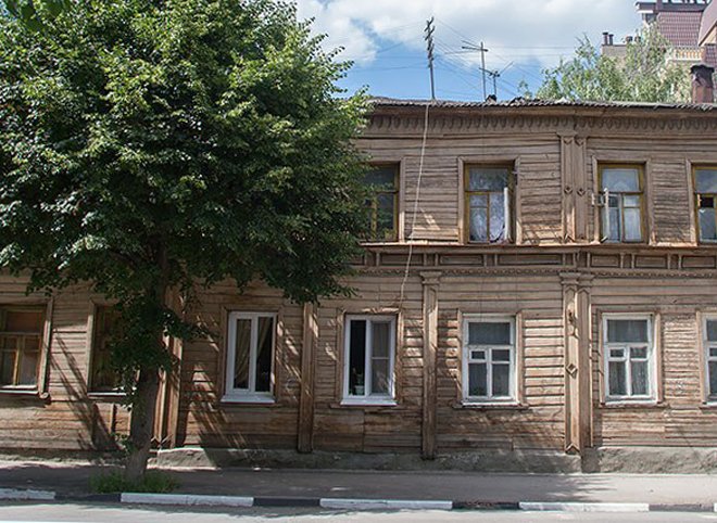 В Рязани проверят, жил ли Циолковский в доме на Вознесенской