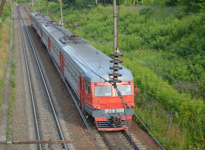 С 8 июля у электрички Москва — Рязань-2 появится дополнительная остановка
