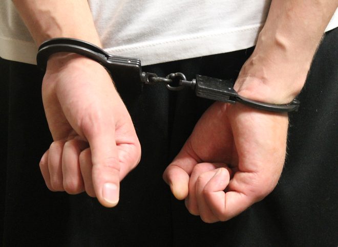 Сасовские полицейские задержали 25-летнего наркокурьера