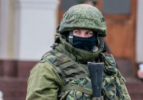 Генштаб Украины заявил о гибели военного РФ на Донбассе