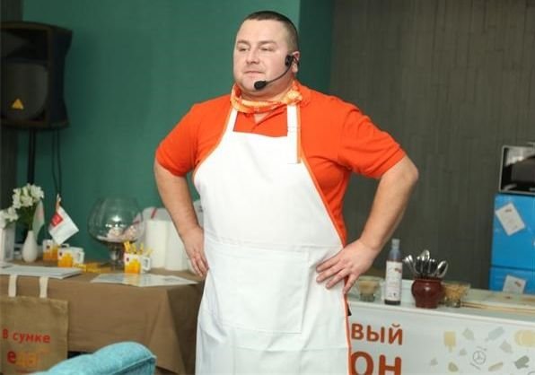 Ведущий повар Петербурга научит рязанцев готовить