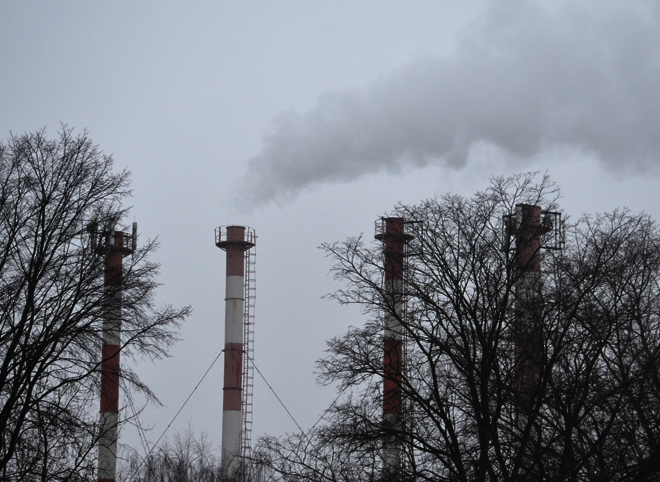 В Рязани завод загрязнял воздух фенолом и формальдегидом