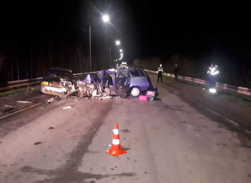 В ДТП в Шиловском районе погибла 59-летняя женщина-водитель