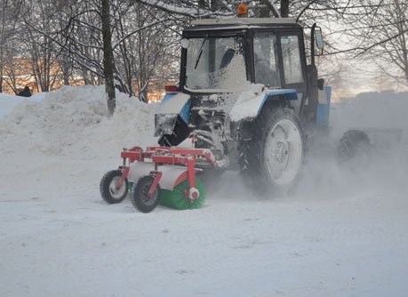 Администрация Рязани сообщила, куда можно обратиться по вопросам уборки снега